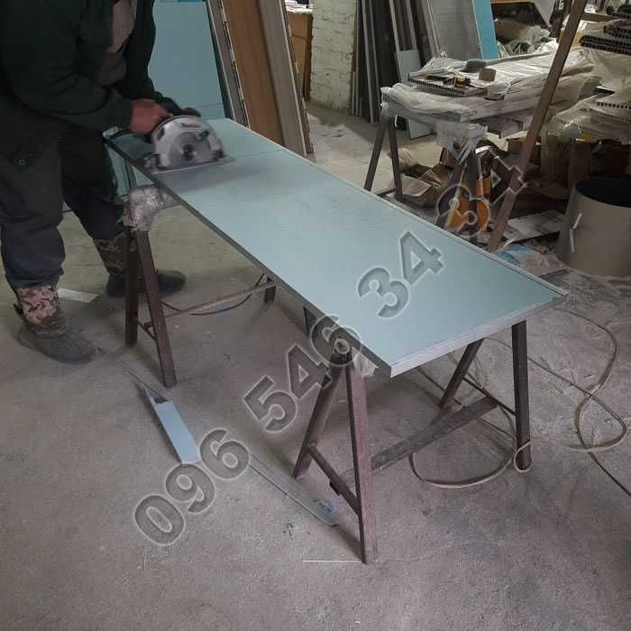 Сендвіч панель ПВХ для пластикових вікон, балконних дверей