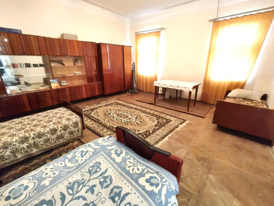 Оренда частини будинку.Центр на будь який термін для ЗСУ або студентів