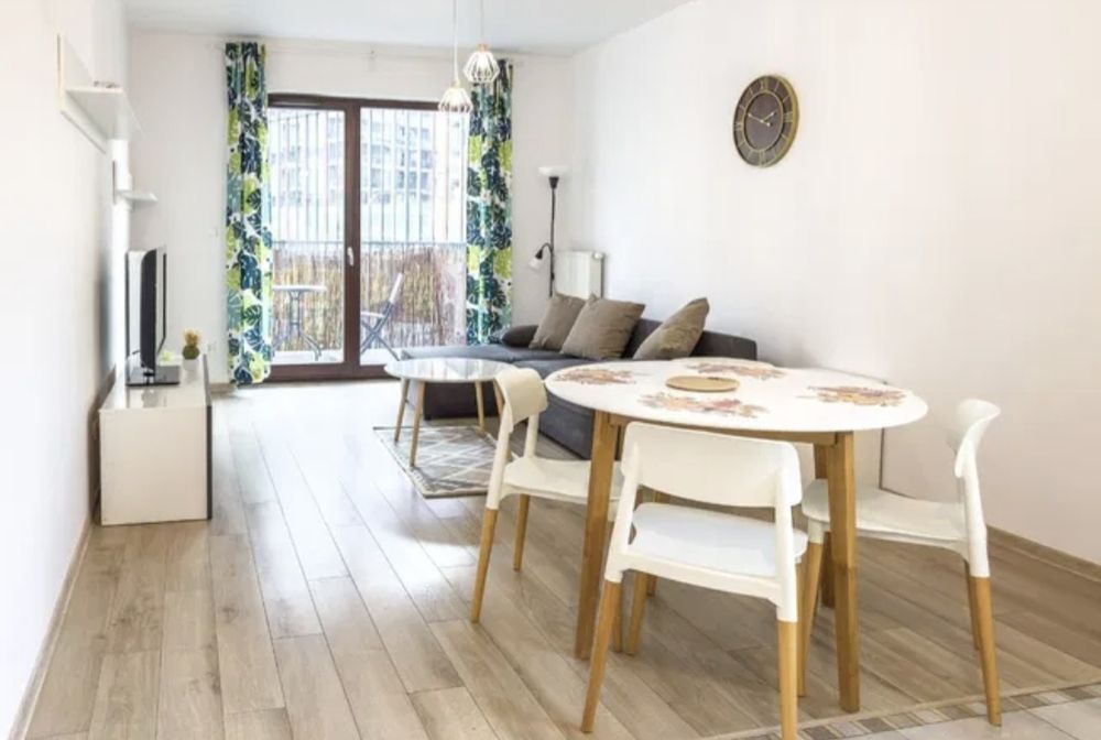 Квартира у Варшаві, район Wola