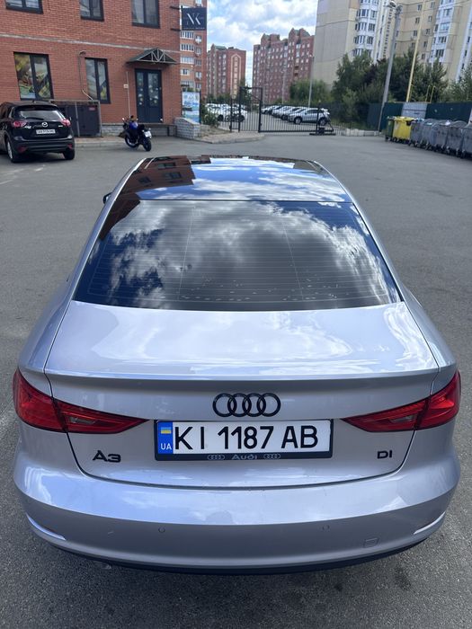 Продам Audi a 3 s line Європа