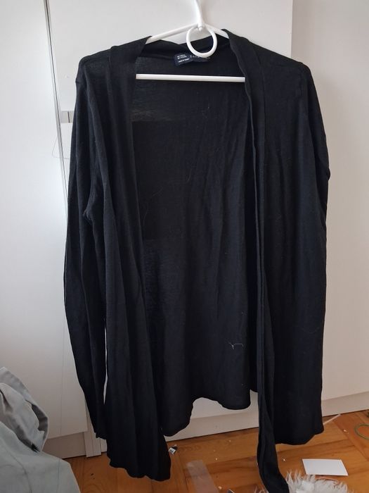 Sweterek czarny Zara M