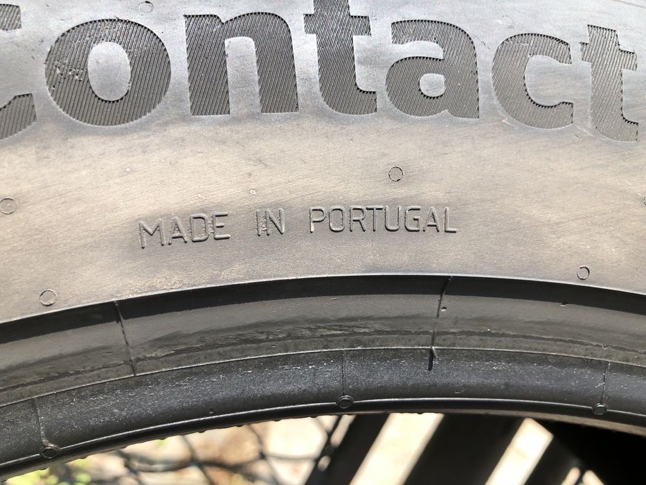265/45/21 Continental Premium Contact 6
