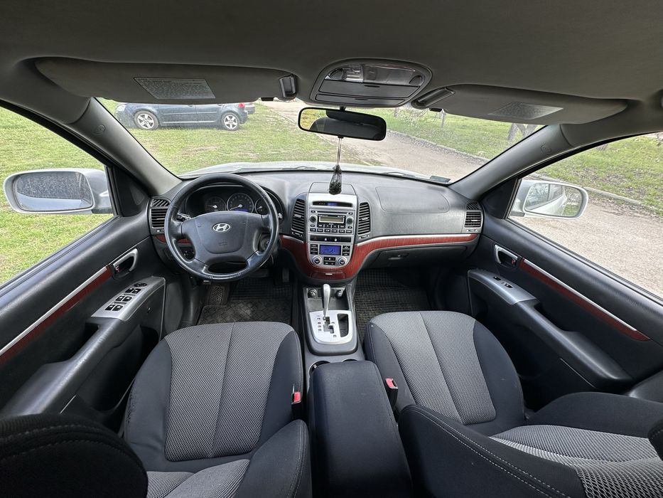 Hyundai Santa Fe 2.2 disel.