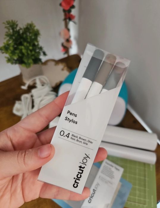 Cricut joy c/ acessorios