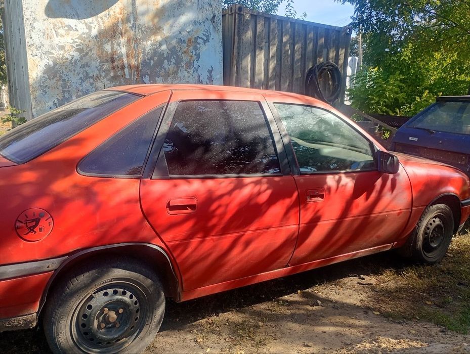 Автомобіль Opel Vectra A