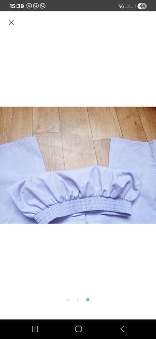 Медичний одяг.Штани 42