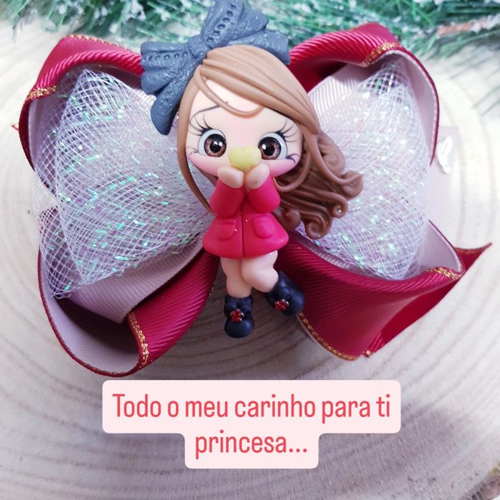 Acessórios  para princesas