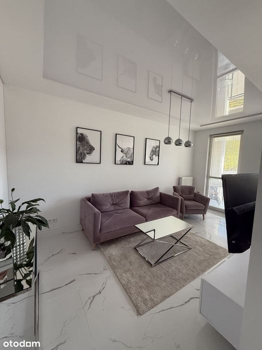 Nowoczesne Mieszkanie 47,98 m² ul. Pieskowa Skała I Wyczółki
