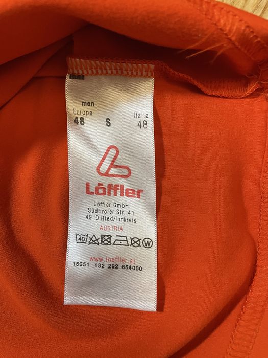 Термокофта Loffler