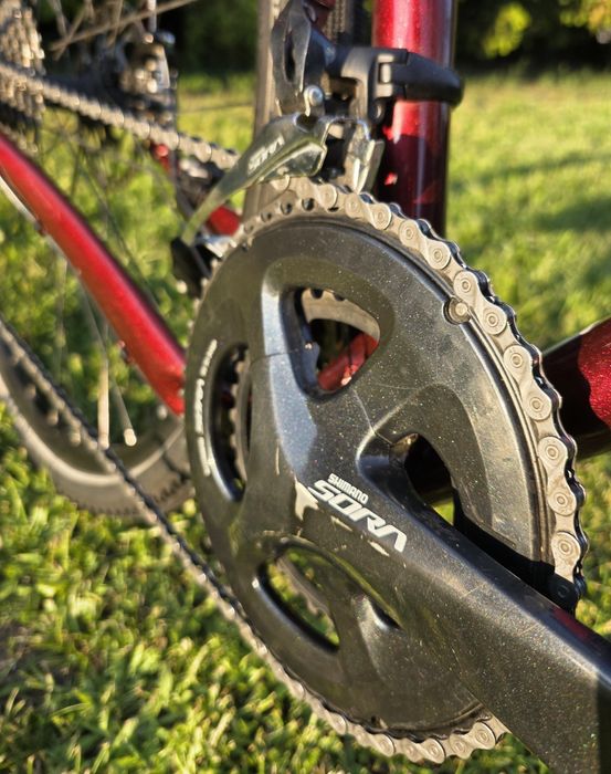 Rower gravel Kross Esker 2.0 rozm. XL