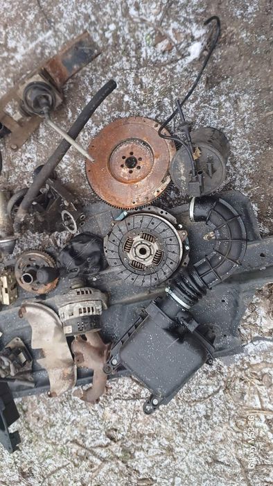 Кулиса стартер нива шевроле