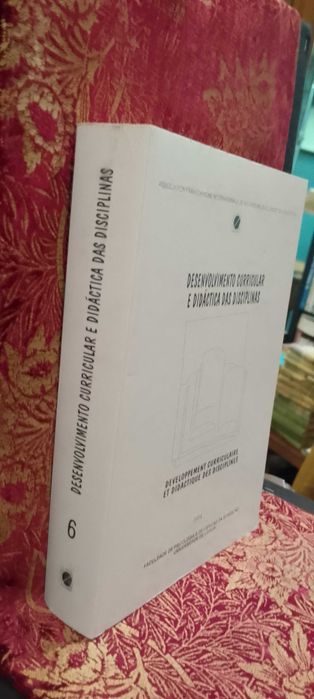 Desenvolvimento Curricular e Didática das Disciplinas 1994