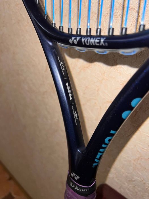 Yonex ezone 98 ракетка тенісна