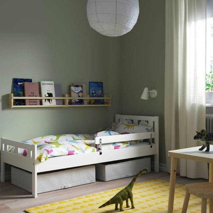Ikea Kritter, łóżeczko dziecięce