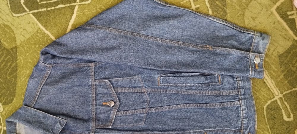 Katana męska jeansowa rozmiar L/XL