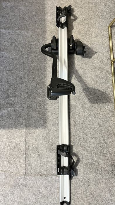 Suporte de bicicleta Thule PRORIDE 598, como novo.
