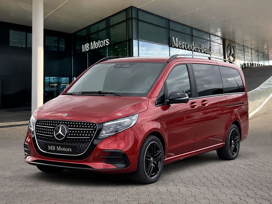 Mercedes-Benz Klasa V