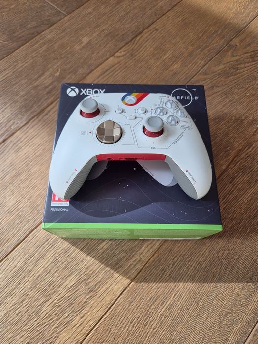 Pad kontroler Xbox Starfield Limited Edition Igła