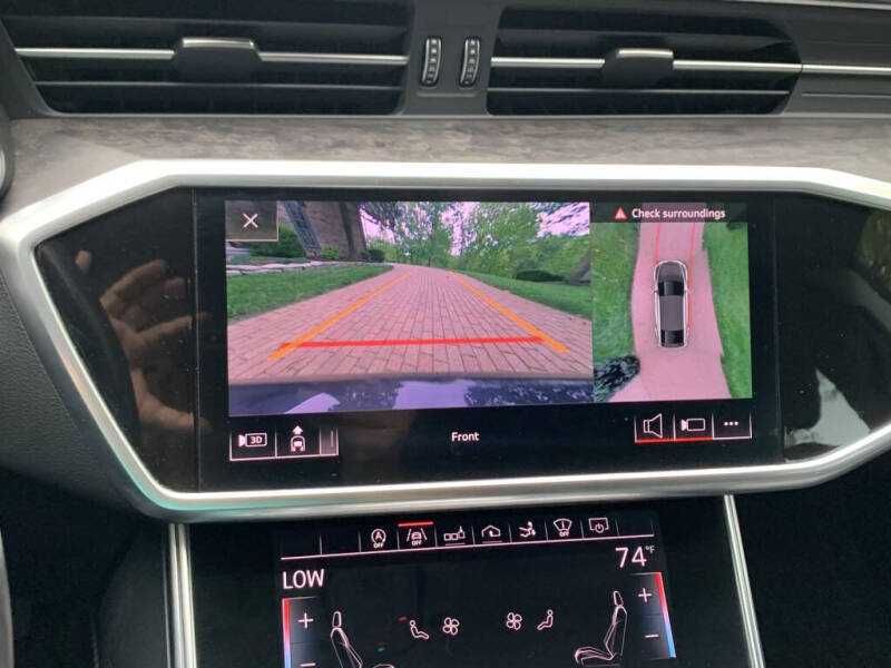 Audi A7 quattro Prestige 2019