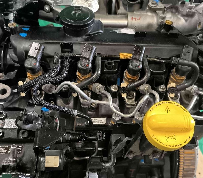 Motor Completo MERCEDES-BENZ GLA-CLASS GLA 180 CDI / d (156.912) (80 kW / 109 cv) [07.2014 - 05.2018] A607951 (OEM) | K9K646 (OEM)