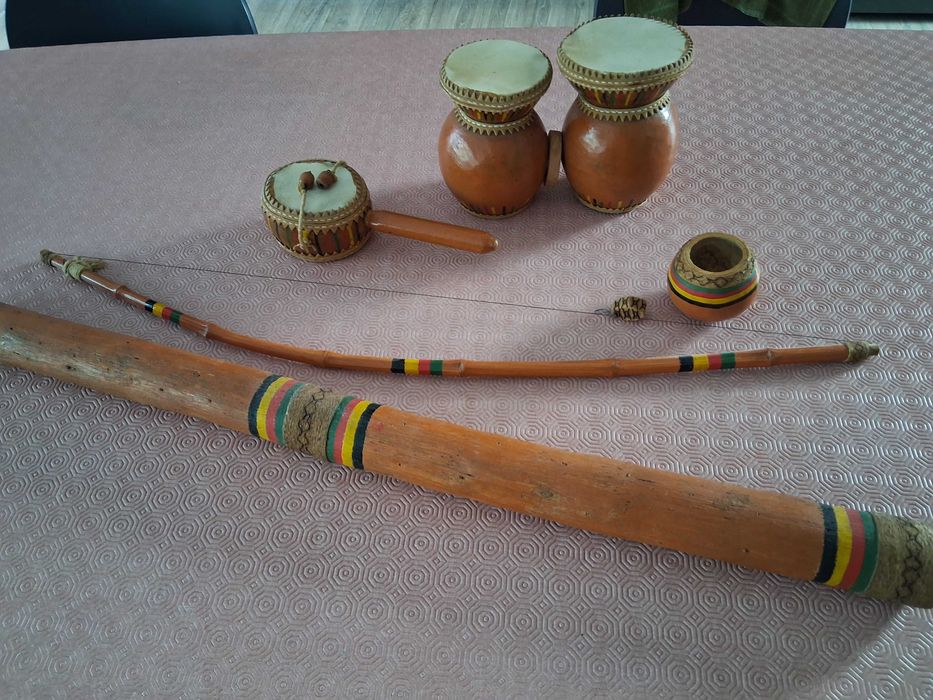Instrumentos musicais