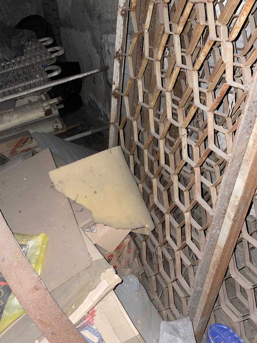 ворота для дачи со столбами