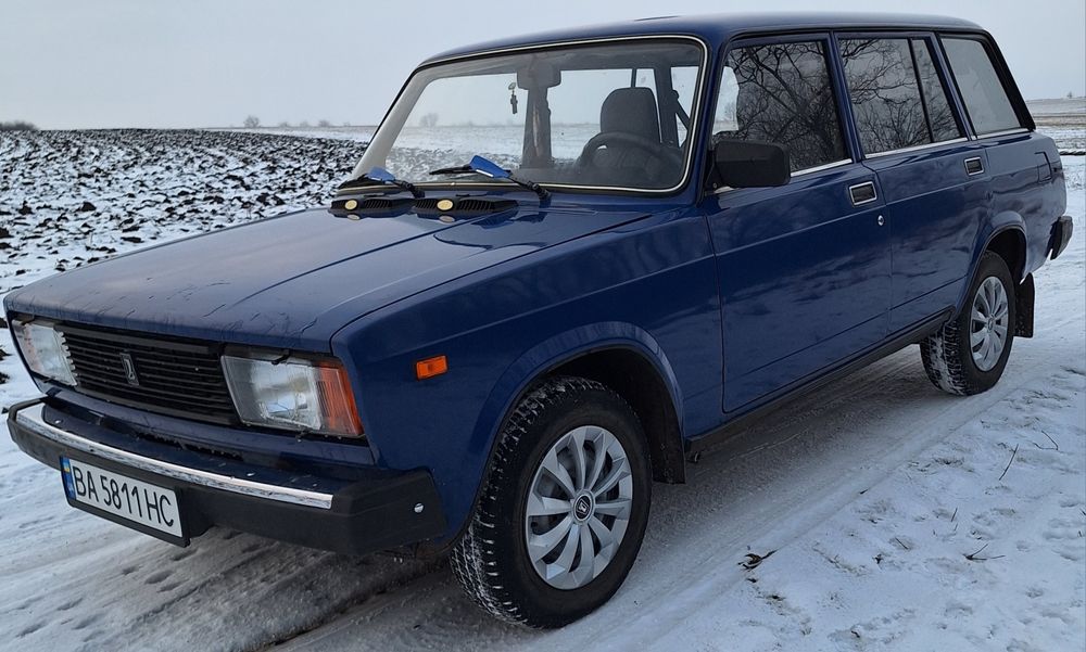 Продам автомобіль Ваз 2104