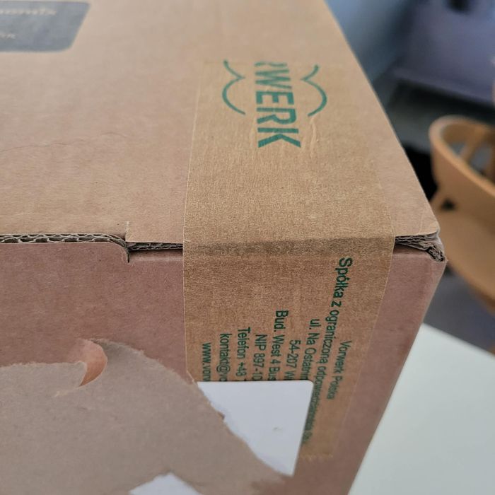 Thermomix friend szampanski spark