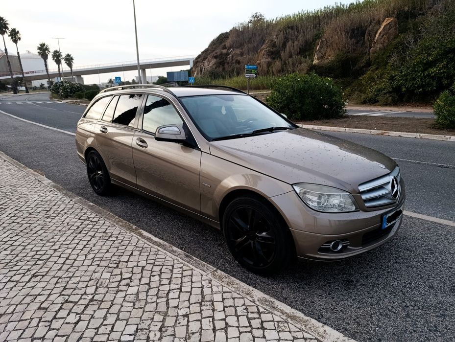 Mercedes C220 CDI 170CV — photo 2