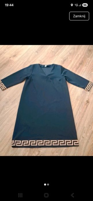 Sukienka rozmiar M