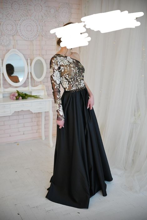 Вечірня сукня 46р.