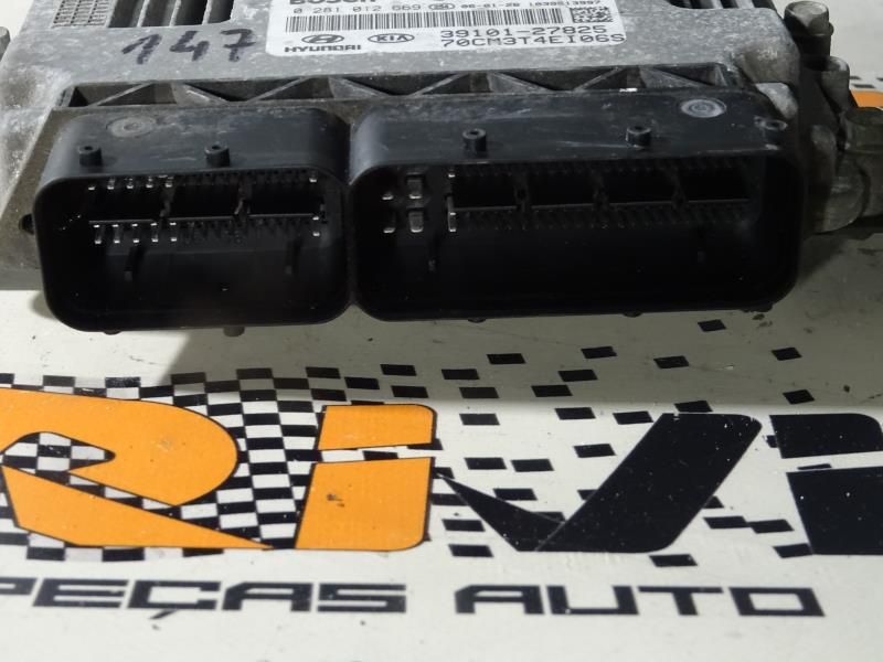 Centralina motor / ECU HYUNDAI Santa Fé II (CM)