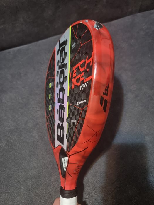 Raquete de padel Babolat Technical Viper