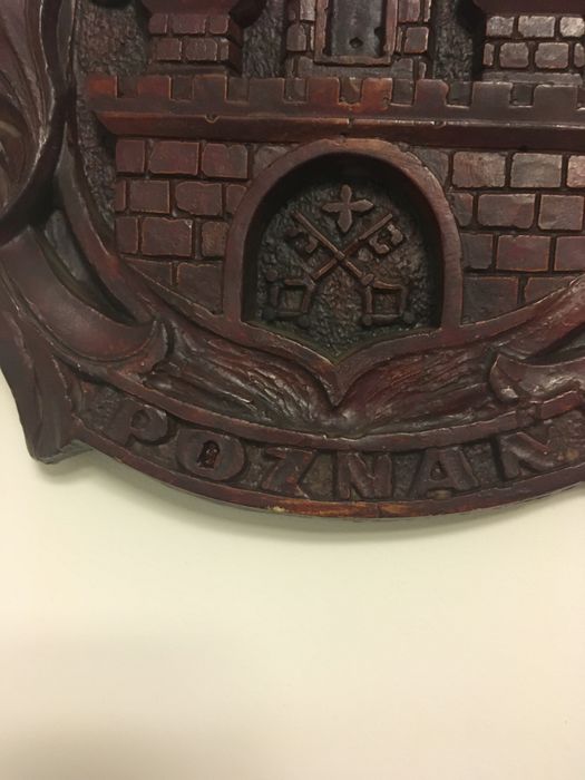 Poznań herb Poznania