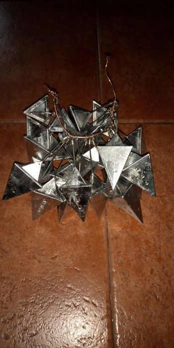Chumbadas para pesca