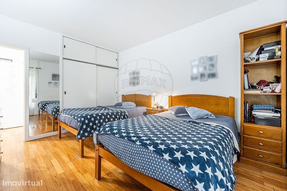 Apartamento T2 para venda em Creixomil