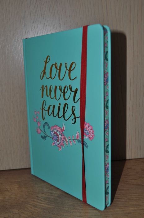 Ozdobny notes A5 ilość stron 80