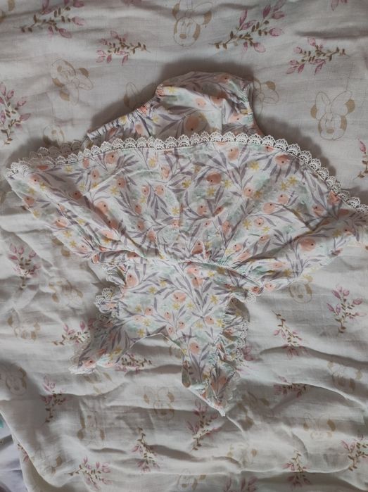 Нарядный боди, ромпер