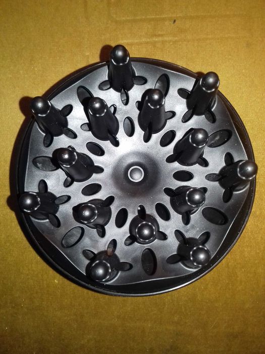 Дифузор насадка фену для волосся