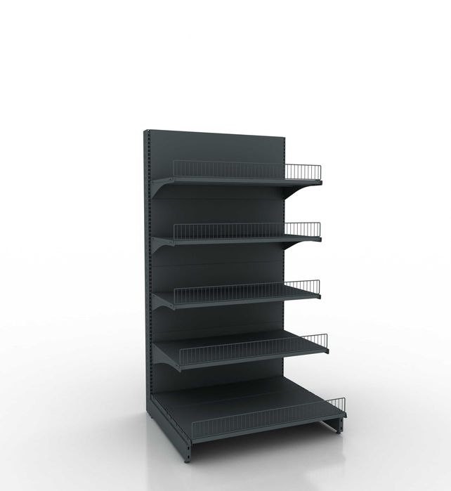 Стелажі для магазину. Гранти на торгівельне обладнання