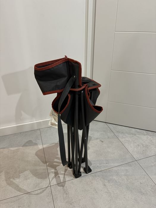 Krzeslo turystyczne QUEHUA rozkładane