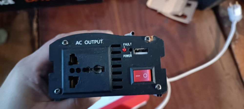 Преобразователь 12-220