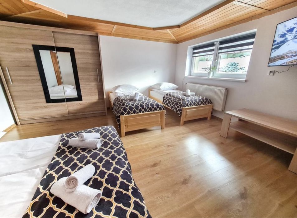 Apartament ,,Za potokiem”