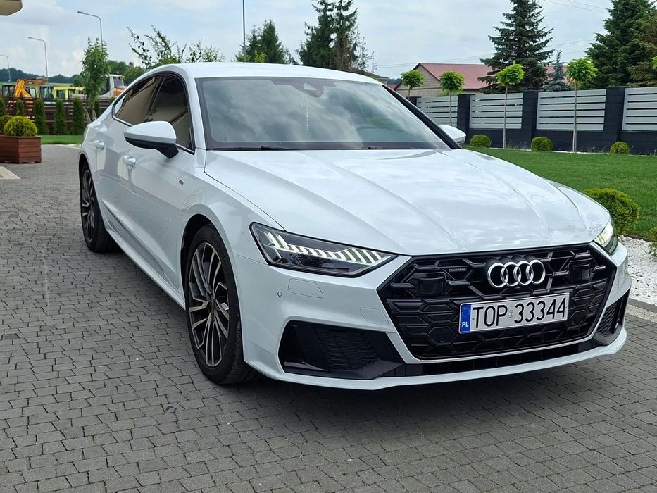 Audi A7 Sportback