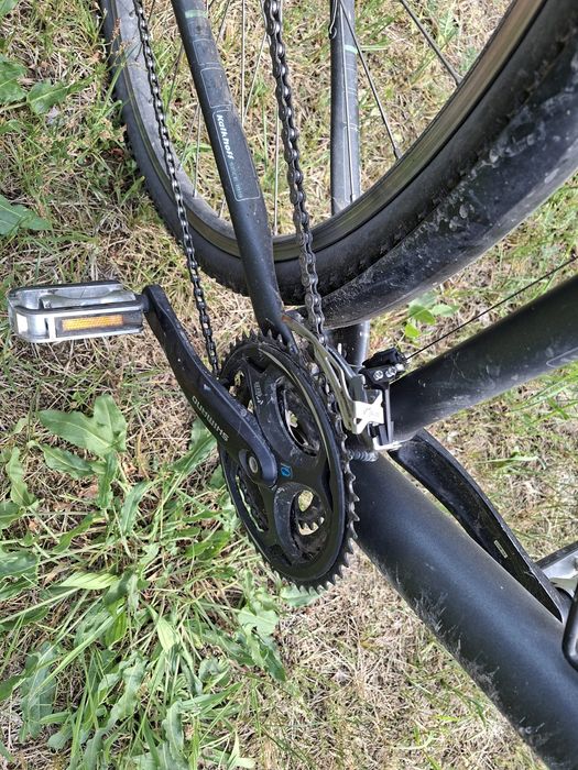 Rower trekkingowy Kalkhoff Agattu + Sakwy i uchwyty | Shimano | Nowa Dęba