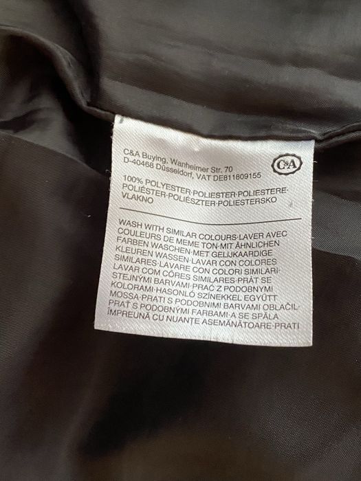 Зимняя куртка размер L