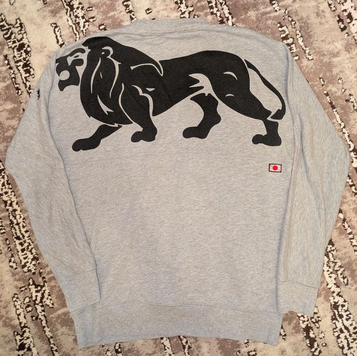 Світшот Lonsdale