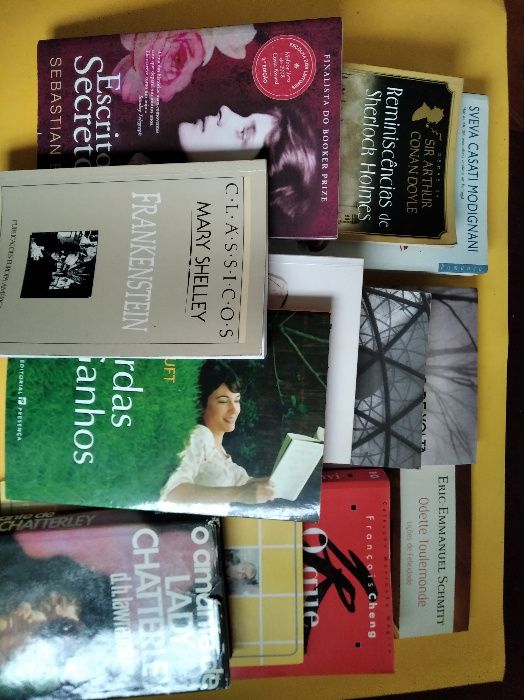 Bons livros de literatura internacional