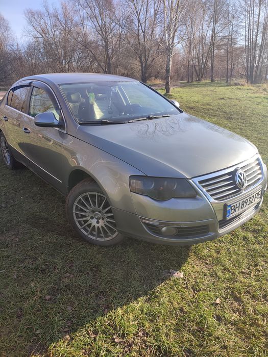 Пассат В 6 .Хороший стан.