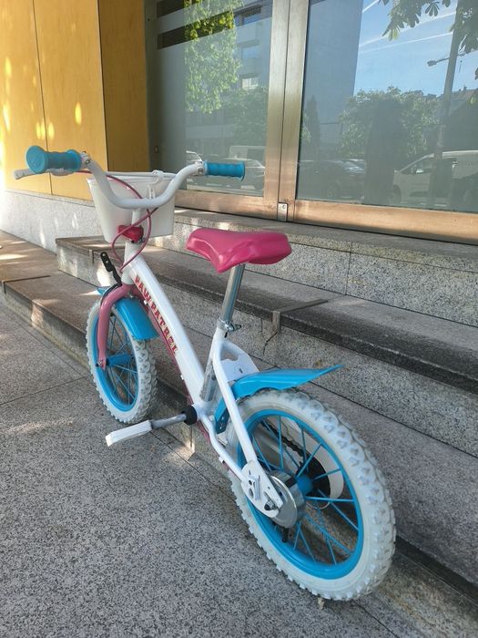 Bicicleta criança